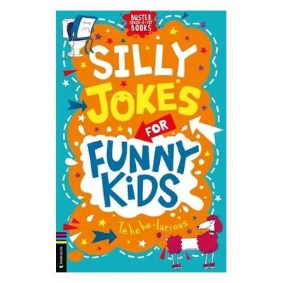 Silly Jokes for Funny Kids - Pinder, Andrew