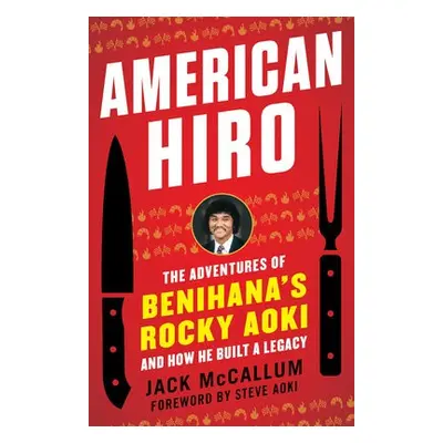 American Hiro - McCallum, Jack