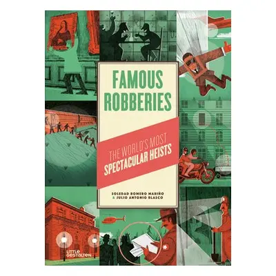 Famous Robberies - Romero, Soledad