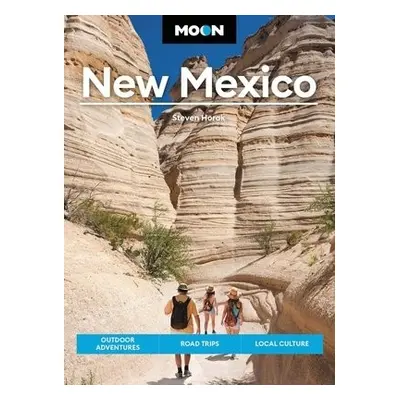 Moon New Mexico (Twelfth Edition) - Horak, Steven