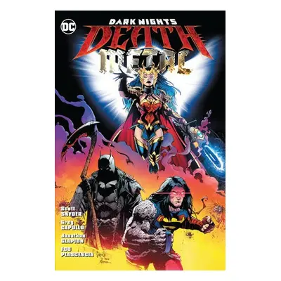 Dark Nights: Death Metal - Snyder, Scott a Capullo, Greg