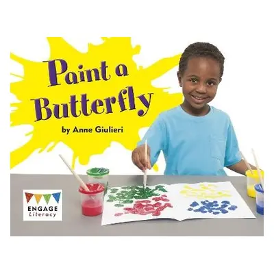 Paint a Butterfly - Giulieri, Anne