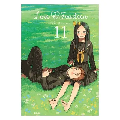 Love at Fourteen, Vol. 11 - Mizutani, Fuka