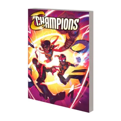 Champions Vol. 2 - Lore, Danny