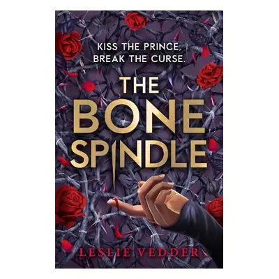 The Bone Spindle - Vedder, Leslie