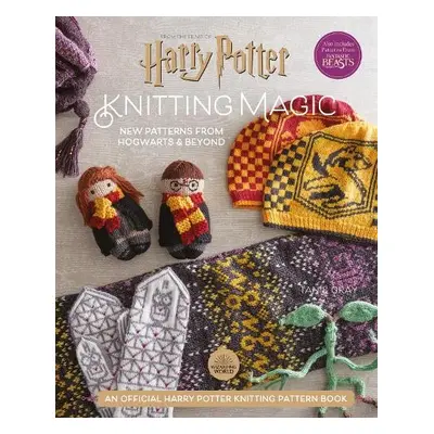 Harry Potter Knitting Magic - Gray, Tanis