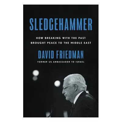 Sledgehammer - Friedman, David