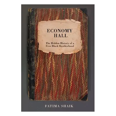 Economy Hall - Shaik, Fatima