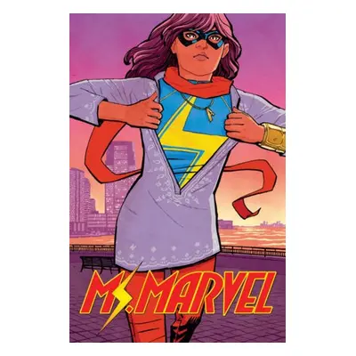 Ms. Marvel: Army Of One - Wilson, G. Willow