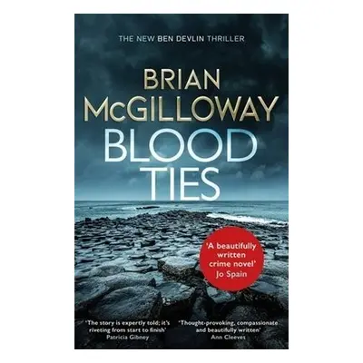 Blood Ties - McGilloway, Brian