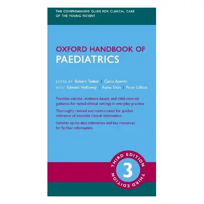 Oxford Handbook of Paediatrics