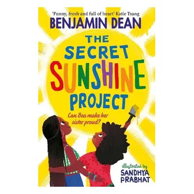 Secret Sunshine Project - Dean, Benjamin