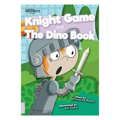 Knight Game and The Dino Book - McMullen, Gemma