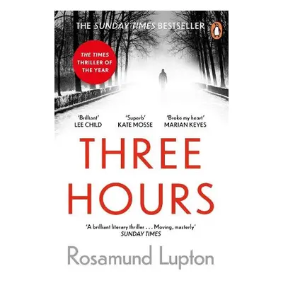 Three Hours - Lupton, Rosamund