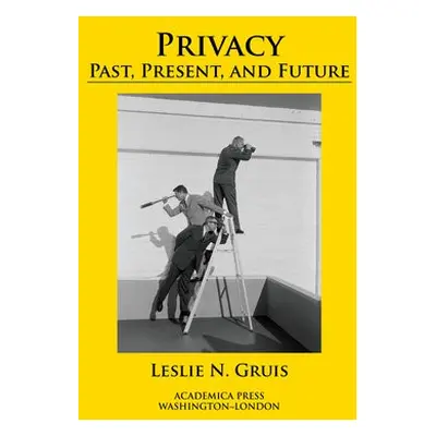 Privacy - Gruis, Leslie N.