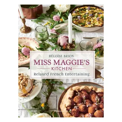 Miss Maggie's Kitchen - Brion, Heloise