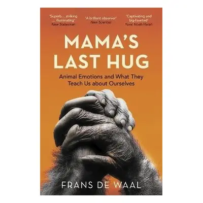 Mama's Last Hug - de Waal, Frans