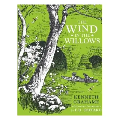 Wind in the Willows - Grahame, Kenneth