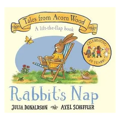 Rabbit's Nap - Donaldson, Julia