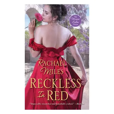 Reckless in Red - Miles, Rachael