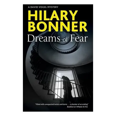 Dreams of Fear - Bonner, Hilary