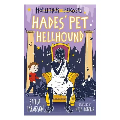 Hades' Pet Hellhound - Tarakson, Stella