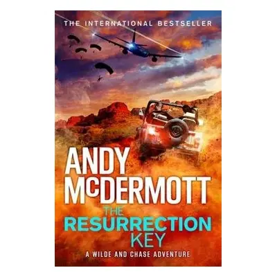 Resurrection Key (Wilde/Chase 15) - McDermott, Andy