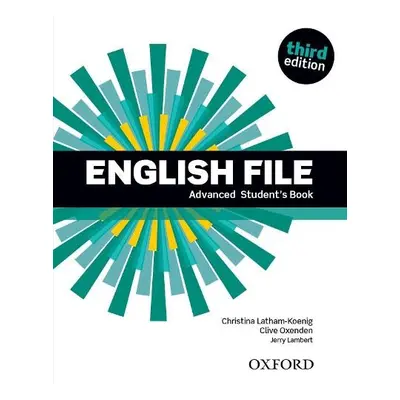 English File: Advanced: Student's Book