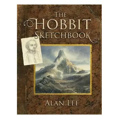 Hobbit Sketchbook - Lee, Alan