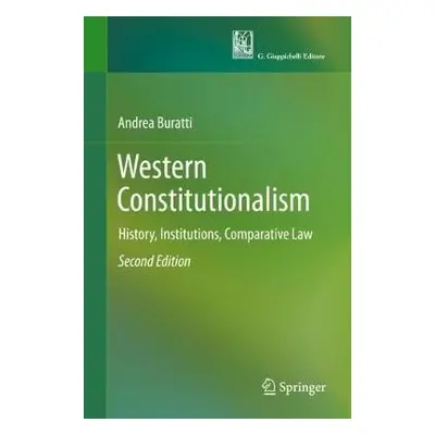 Western Constitutionalism - Buratti, Andrea