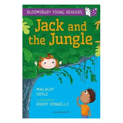 Jack and the Jungle: A Bloomsbury Young Reader - Doyle, Mr. Malachy