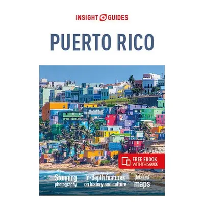 Insight Guides Puerto Rico (Travel Guide with Free eBook) - Insight Guides