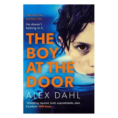 Boy at the Door - Dahl, Alex