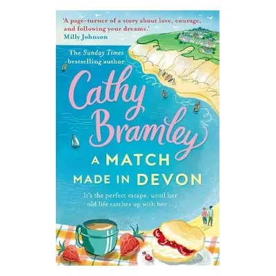 Match Made in Devon - Bramley, Cathy