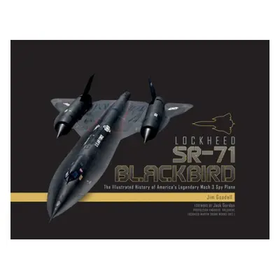 Lockheed SR-71 Blackbird - Goodall, James C.