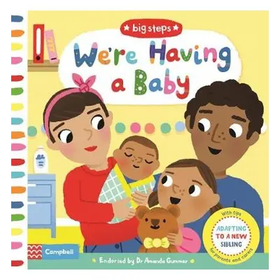 We're Having a Baby - Books, Campbell