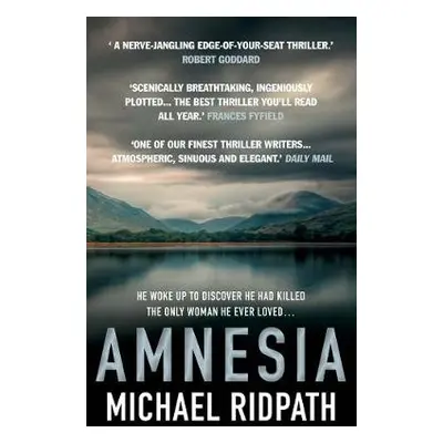 Amnesia - Ridpath, Michael