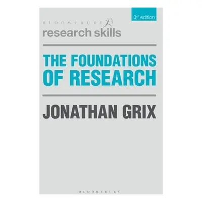 Foundations of Research - Grix, Jonathan (University of Birmingham, Birmingham)