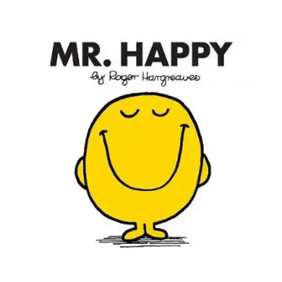 Mr. Happy - Hargreaves, Roger