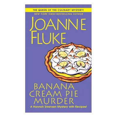 Banana Cream Pie Murder - Fluke, Joanne