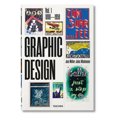 History of Graphic Design - Muller, Jens