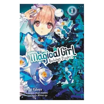 Magical Girl Raising Project, Vol. 1 (manga) - Endou, Asari