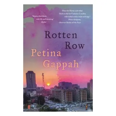 Rotten Row - Gappah, Petina