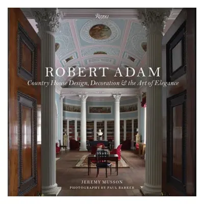 Robert Adam - Musson, Jeremy