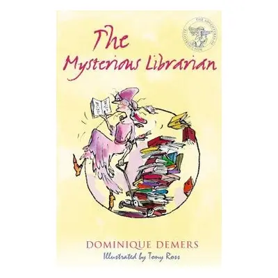 Mysterious Librarian - Demers, Dominique