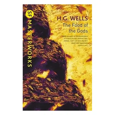 Food of the Gods - Wells, H.G.