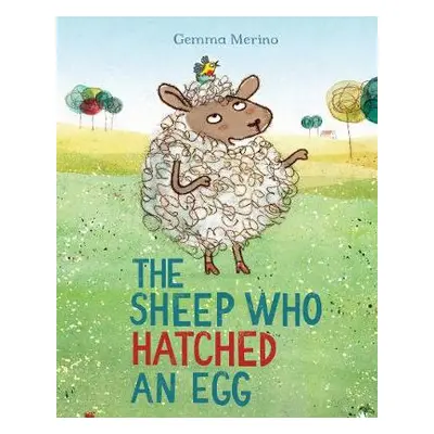 Sheep Who Hatched an Egg - Merino, Gemma