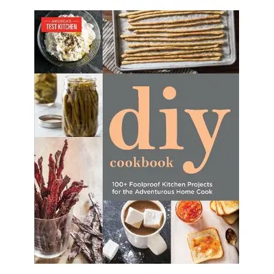 DIY Cookbook