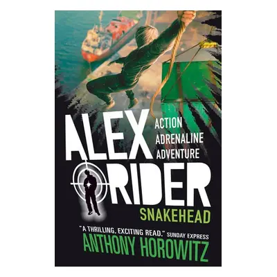 Snakehead - Horowitz, Anthony