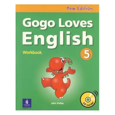 Gogo Loves English WB and CD 5 - Methold, Ken a Proctor, Stanton a Graham, Melanie a McIntosh, M